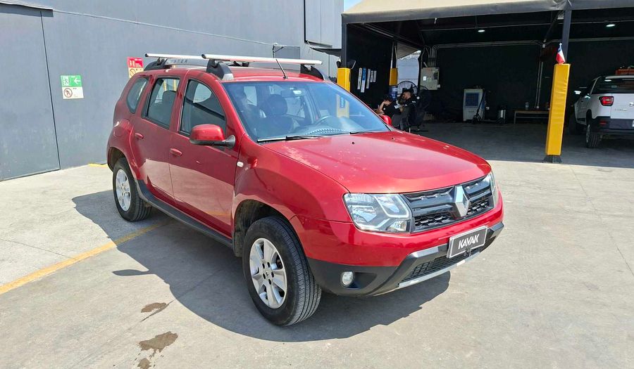 Renault Duster 1.6 16V DYNAMIQUE Suv 2017