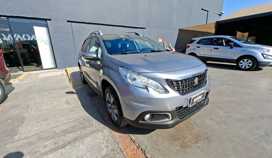 Peugeot 2008 1.6 BLUEHDI 100 HP ACTIVE PACK Wagon 2017