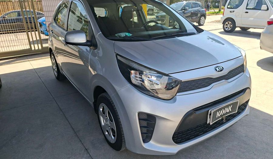 Kia Morning 1.0 LX ABS Hatchback 2018