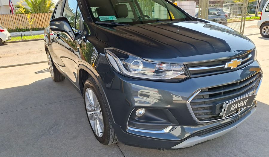 Chevrolet Tracker 1.8 LT Suv 2017