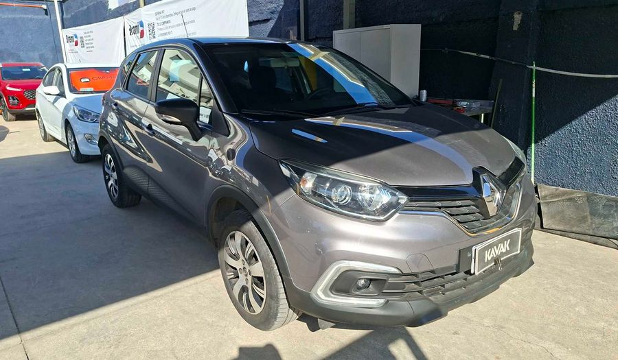 Renault Captur 1.5 DCI LIFE Hatchback 2019