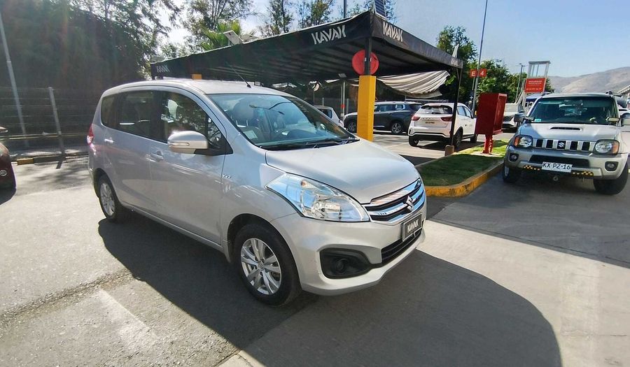 Suzuki Ertiga 1.4 GL Minivan 2017