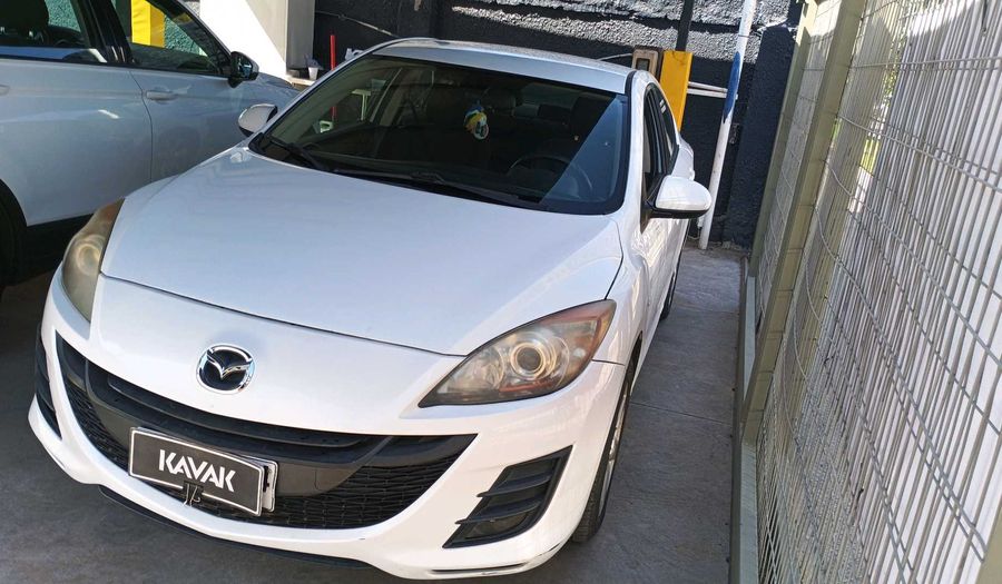 Mazda 3 1.6 V Sedan 2011