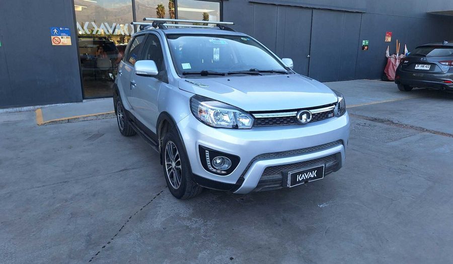 Great Wall M4 1.5 SR CONNECT Suv 2019