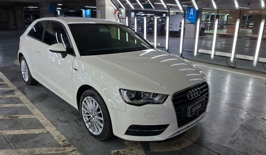 Audi A3 1.4 TFSI ATTRACTION Hatchback 2014