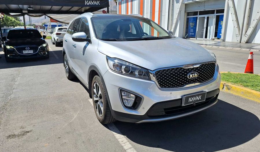 Kia Sorento 2.4 GSL EX AUTO FULL 4WD Suv 2017