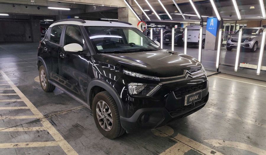 Citroen C3 1.2 PURETECH 82 BVM FEEL PACK Hatchback 2025