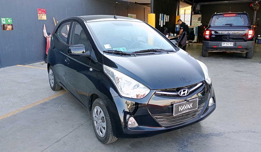 Hyundai Eon 0.8 GL Hatchback 2017