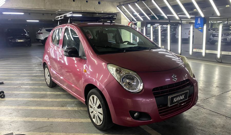 Suzuki Celerio 1.0 GLX Hatchback 2014