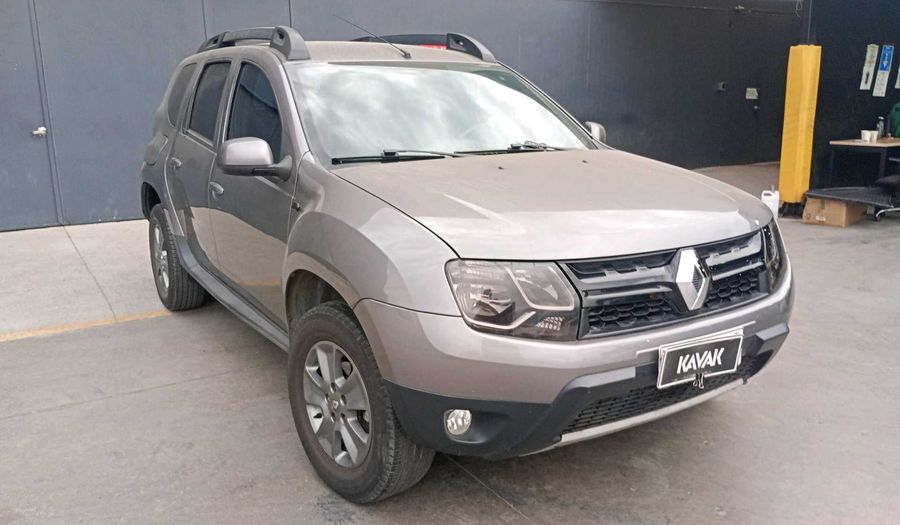 Renault Duster 1.6 ZEN Suv 2019