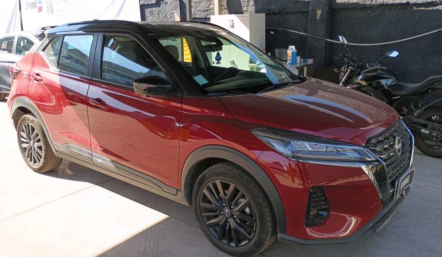 Nissan Kicks 1.6 CVT EXCLUSIVE Suv 2023