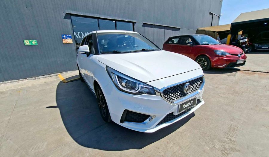 Mg 3 1.5 AUTO COMFORT Hatchback 2022