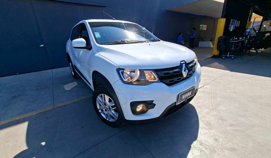 Renault Kwid 1.0 LIFE Hatchback 2022