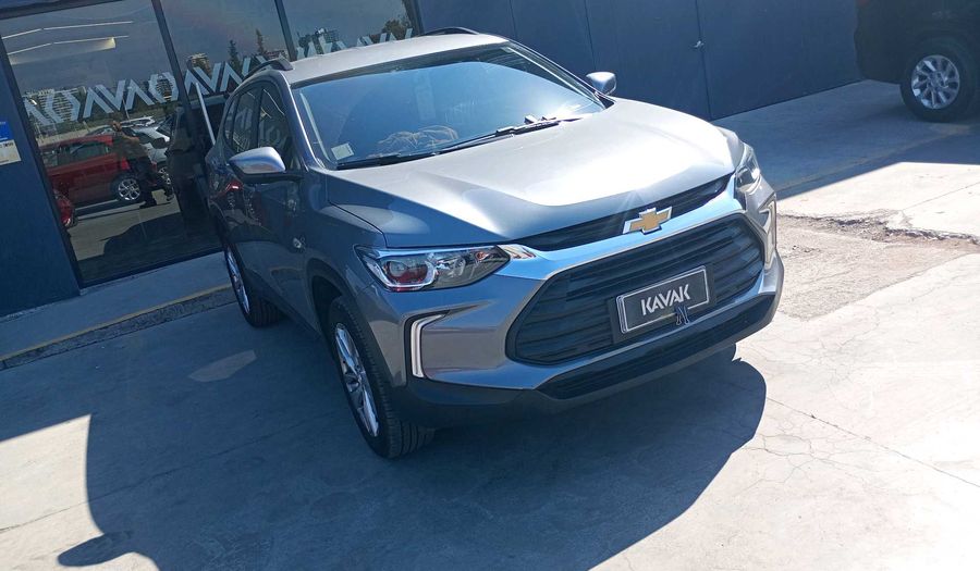 Chevrolet Tracker 1.2T LTZ P AUTO Suv 2023