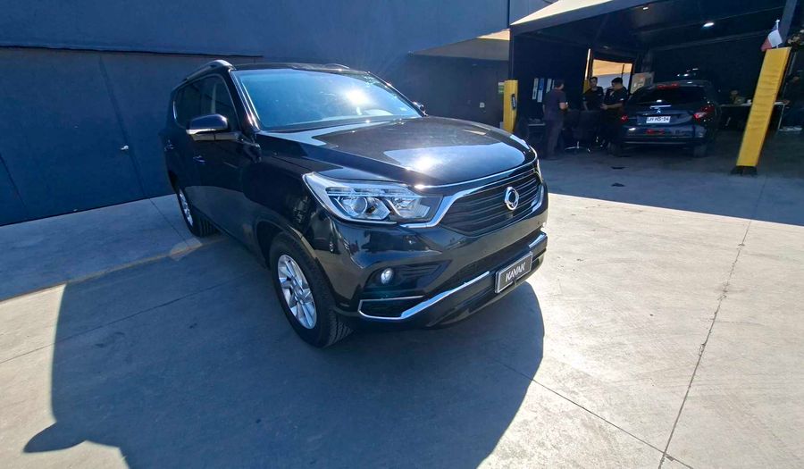 Ssangyong Rexton 2.0 GSL YRX101 Suv 2019