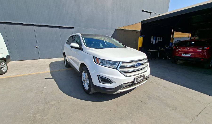 Ford Edge 3.5 AUTO SEL 4WD Suv 2018