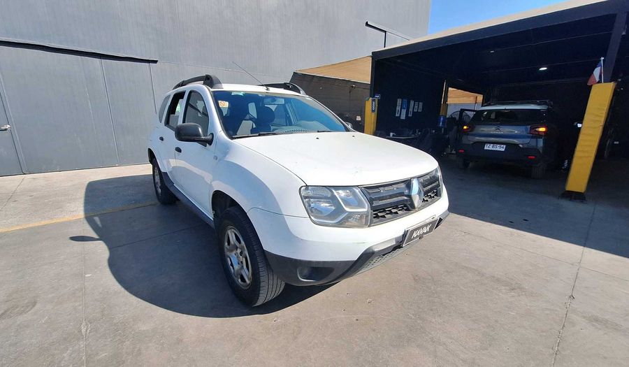 Renault Duster 1.6 LIFE Suv 2018