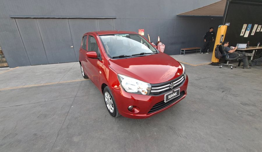 Suzuki Celerio 1.0 GLX SPORT S.A. GEAR SHIFT Hatchback 2017