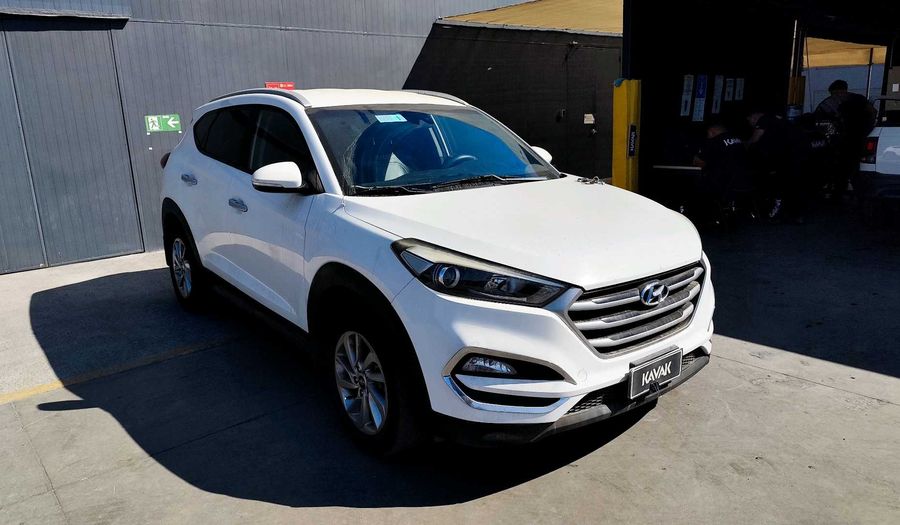 Hyundai Tucson 2.0 CRDI AUTO GL ADVANCE NAV Suv 2018
