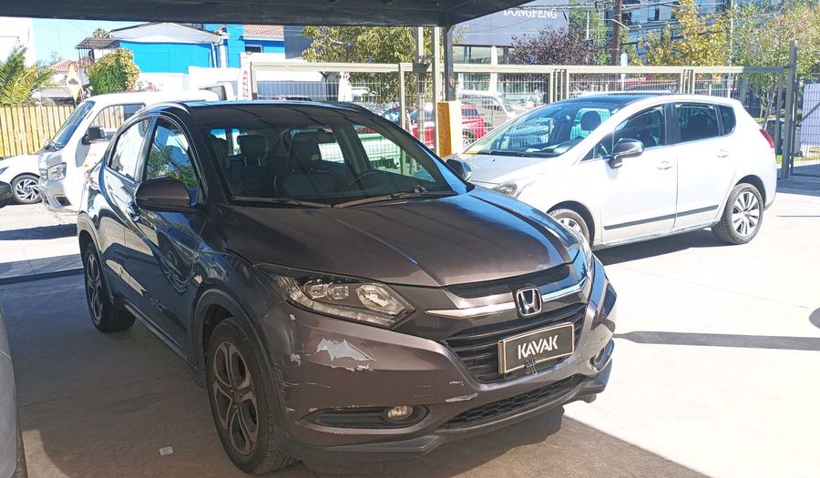 Honda Hr-v 1.8 CVT EXL 4WD Suv 2017