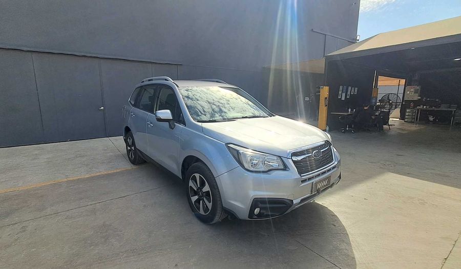 Subaru Forester 2.0 CVT XS 4WD Suv 2018