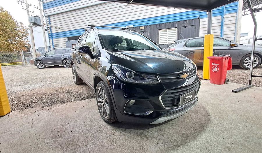 Chevrolet Tracker 1.8 LT AUTO 4WD Suv 2018