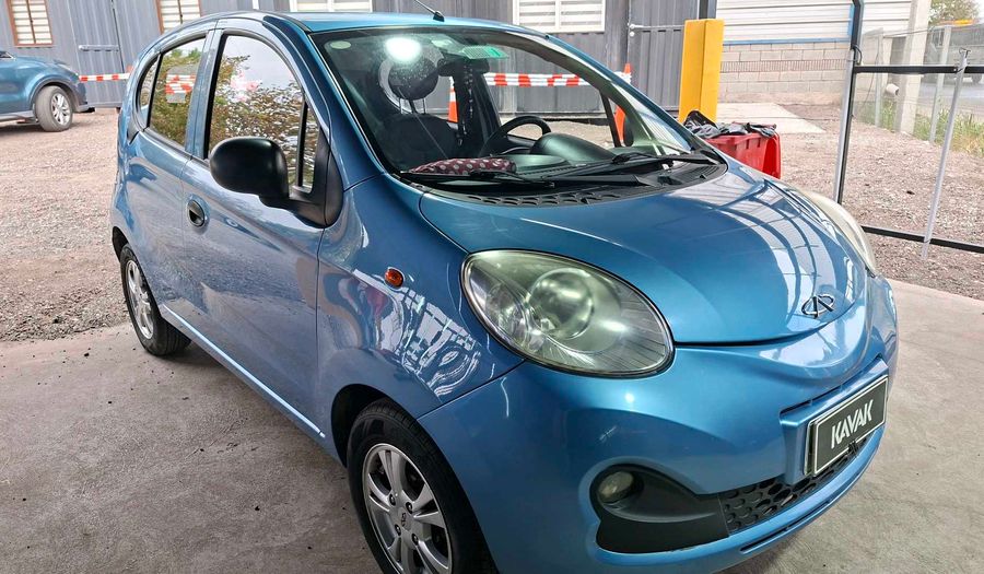 Chery Iq 1.0 GLS 2AB Hatchback 2017