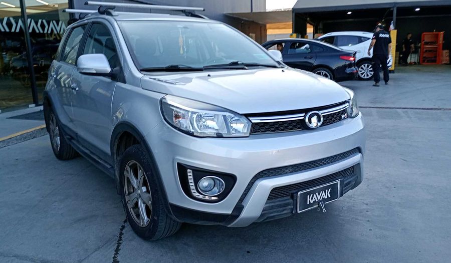 Great Wall M4 1.5 EN Suv 2018