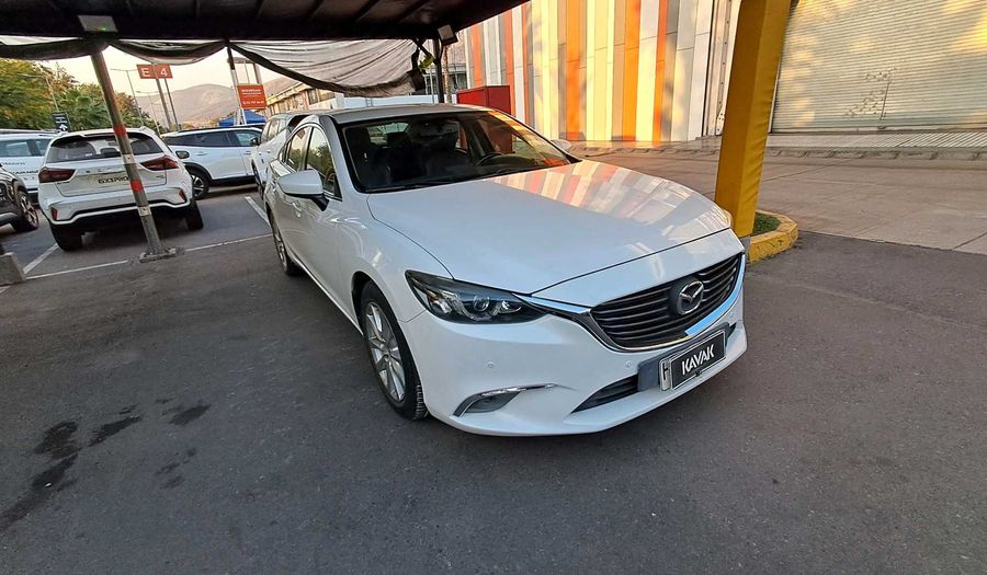 Mazda 6 2.0 SKYACTIV-G V AUTO LE Sedan 2016