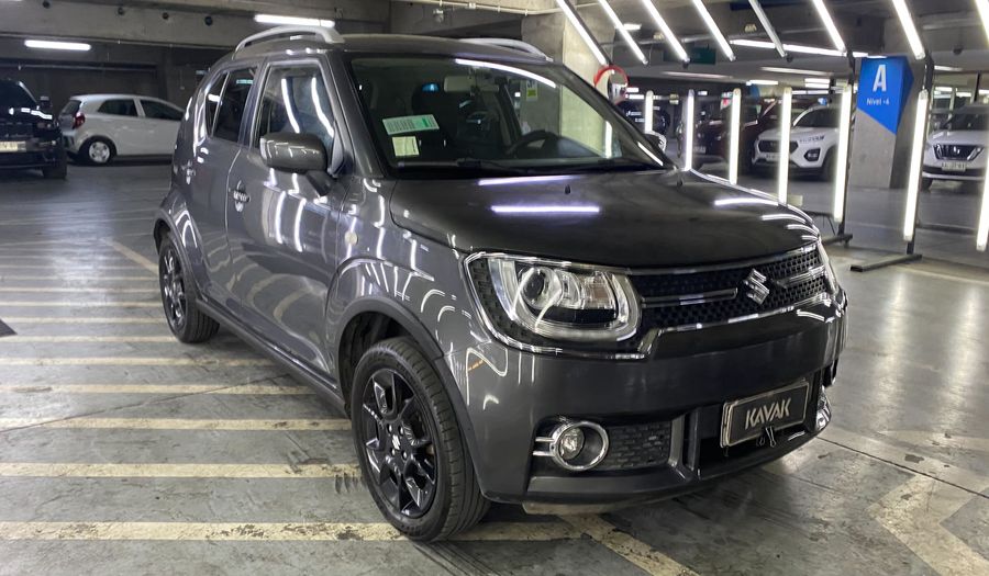 Suzuki Ignis 1.2 GLX Hatchback 2019