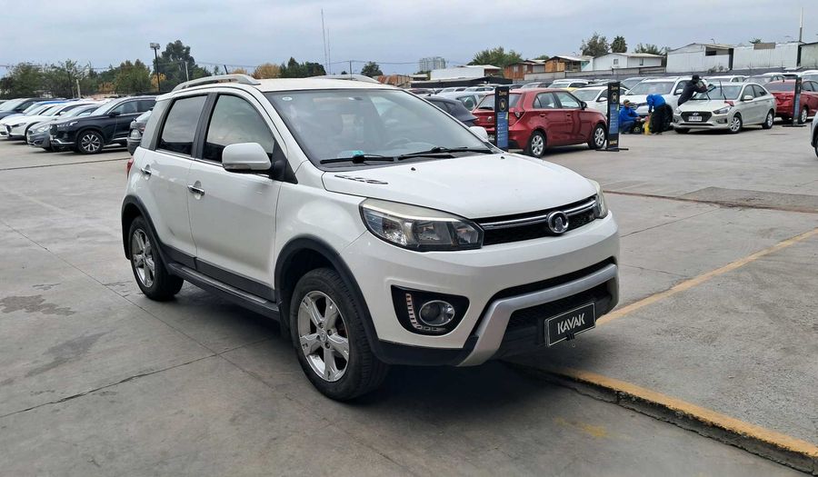 Great Wall M4 1.5 LE Suv 2017