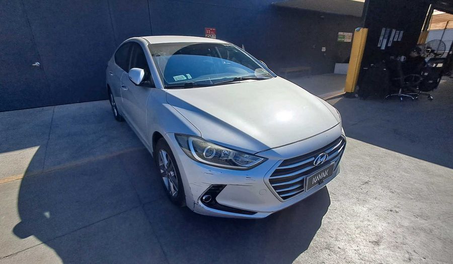 Hyundai Elantra 1.6 PREMIUM Sedan 2018