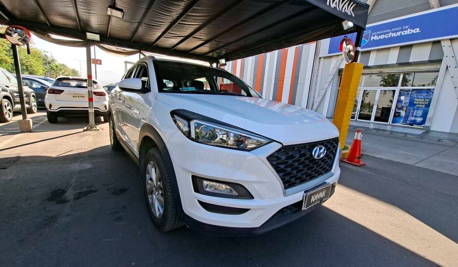 Hyundai Tucson 2.0 PLUS Suv 2019