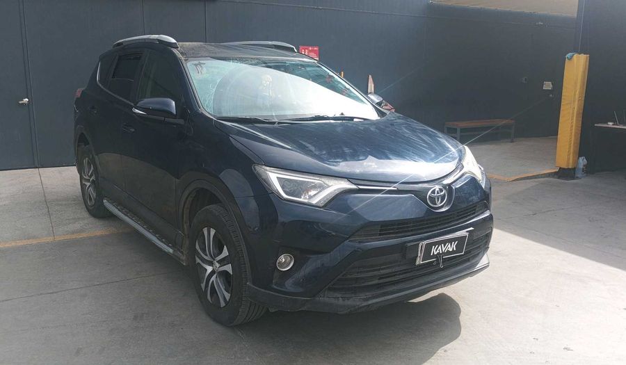 Toyota Rav4 2.0 LE Suv 2019