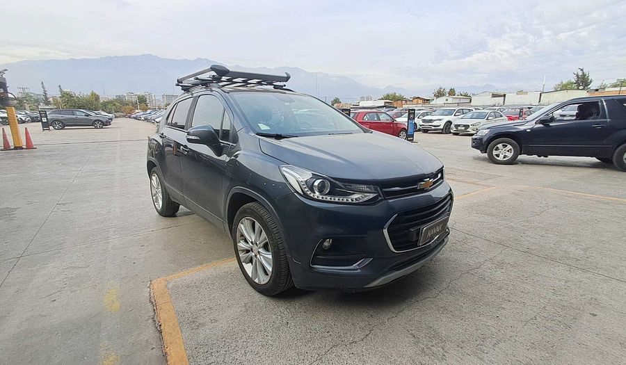 Chevrolet Tracker 1.8 LT Suv 2018