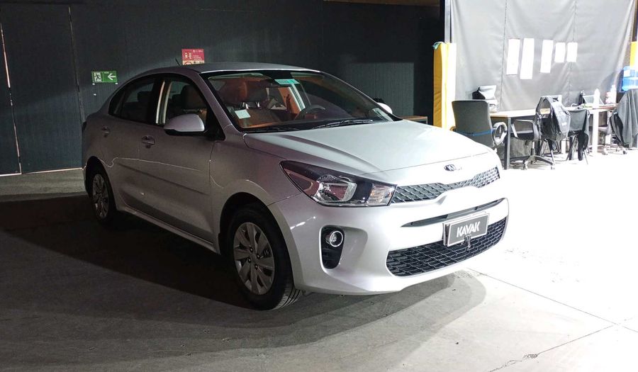 Kia Rio 4 1.4 LX AC Sedan 2019