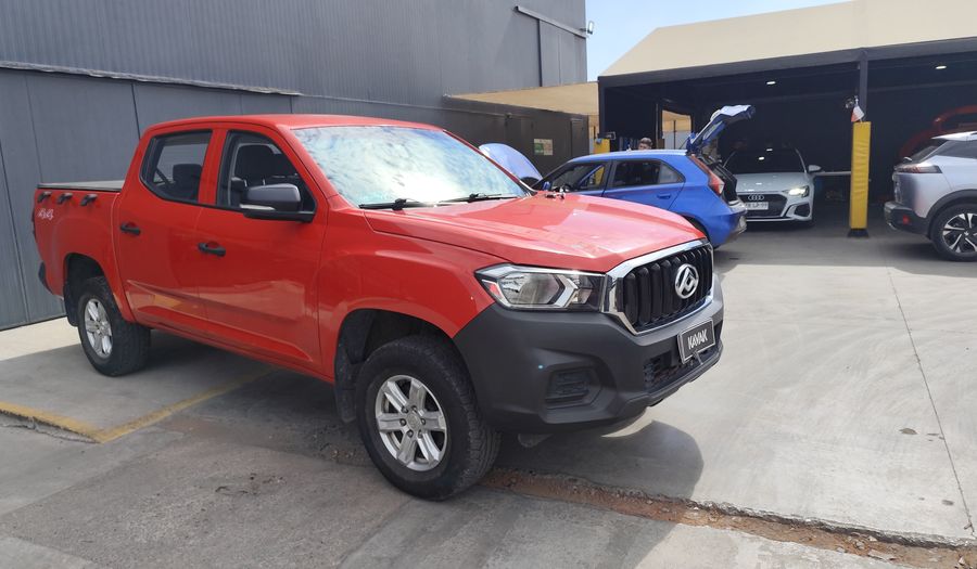 Maxus T60 2.8 DX 4WD Pickup 2022