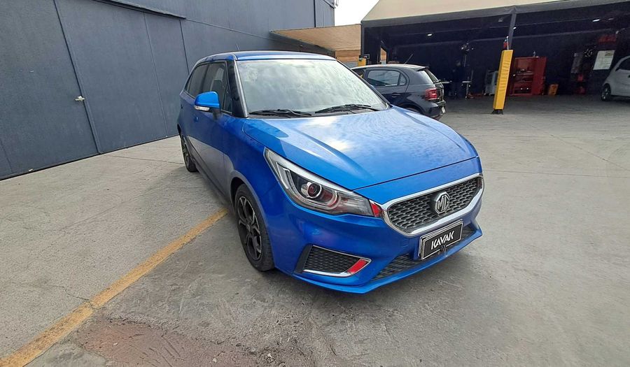 Mg 3 1.5 COMFORT Hatchback 2021