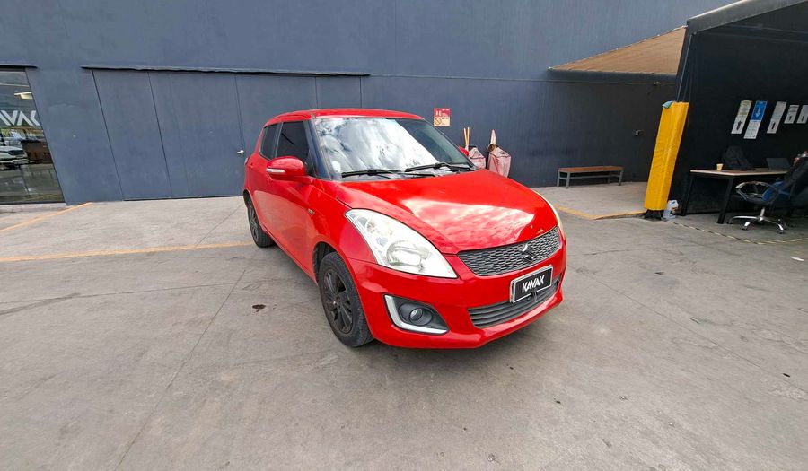 Suzuki Swift 1.2 GL SPORT Hatchback 2018