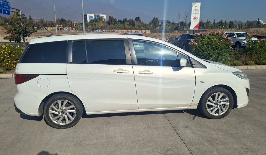 Mazda 5 2.0 MAV V AUTO Minivan 2016