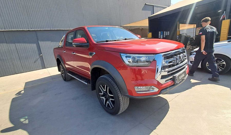 Jac T8 2.0D PRO LUXURY Pickup 2023