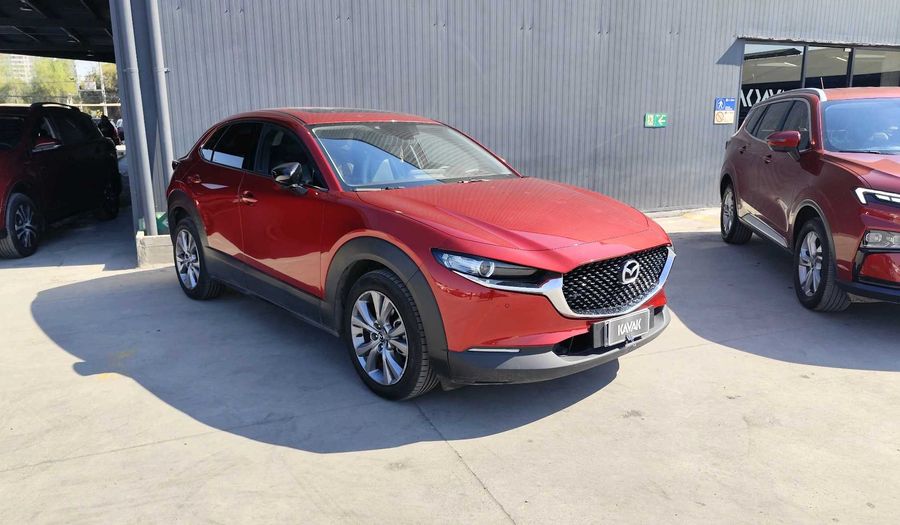 Mazda Cx-30 2.5 GTX AUTO SKYACTIVE 4WD Suv 2021