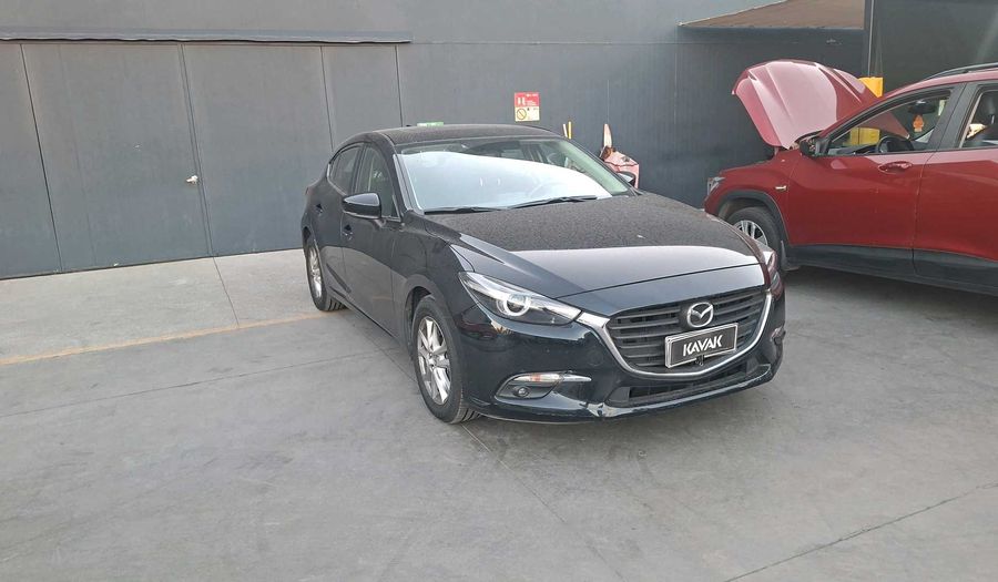 Mazda 3 2.0 SKYACTIV-G V AUTO SPORT Hatchback 2019