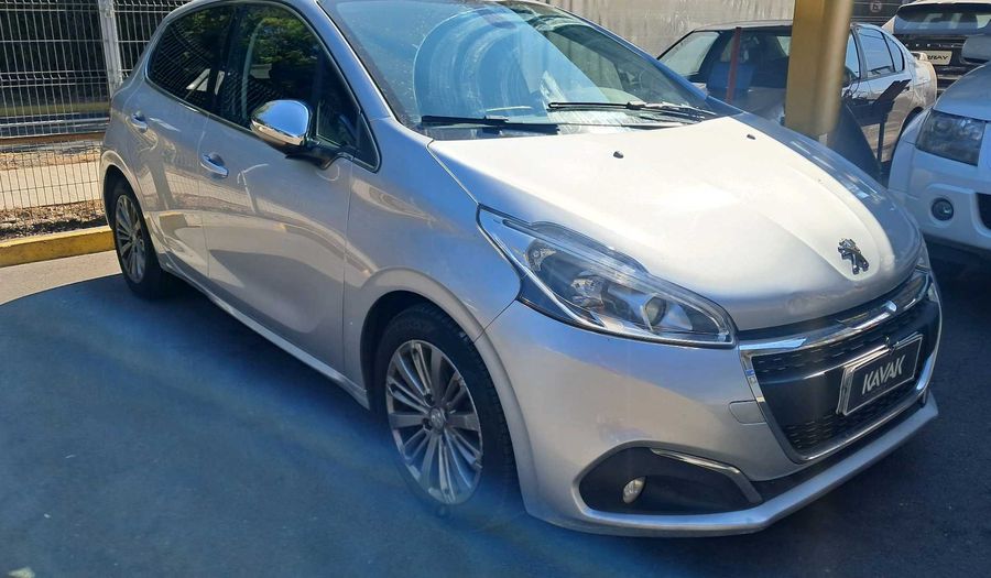 Peugeot 208 1.6 HDI 92 HP ALLURE PACK Hatchback 2017