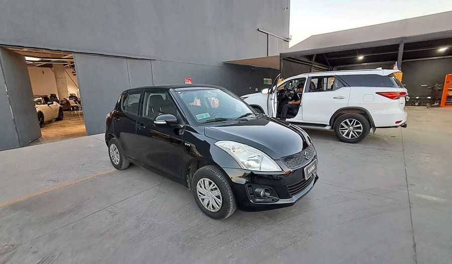 Suzuki Swift 1.2 GL Hatchback 2016