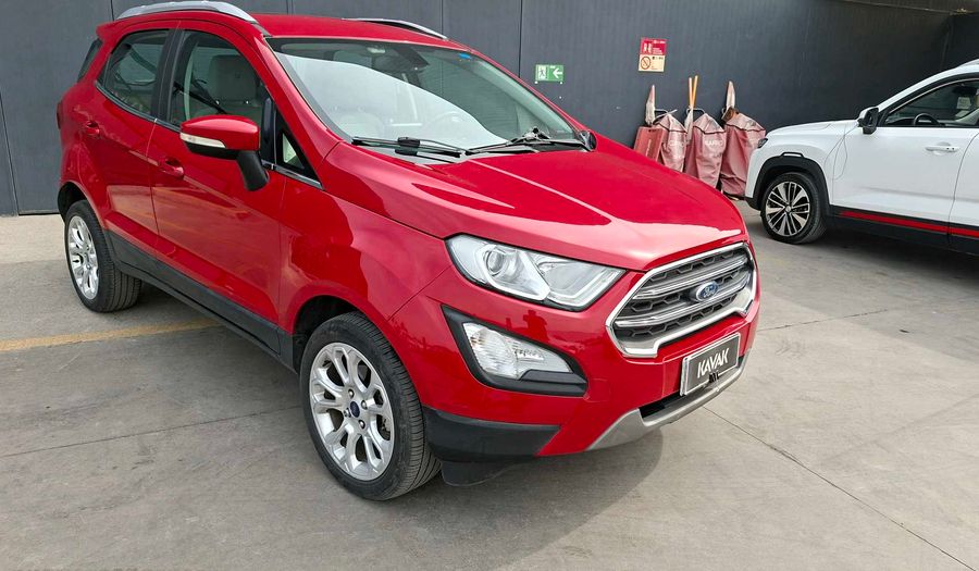 Ford Ecosport 1.5 TITANIUM Suv 2019