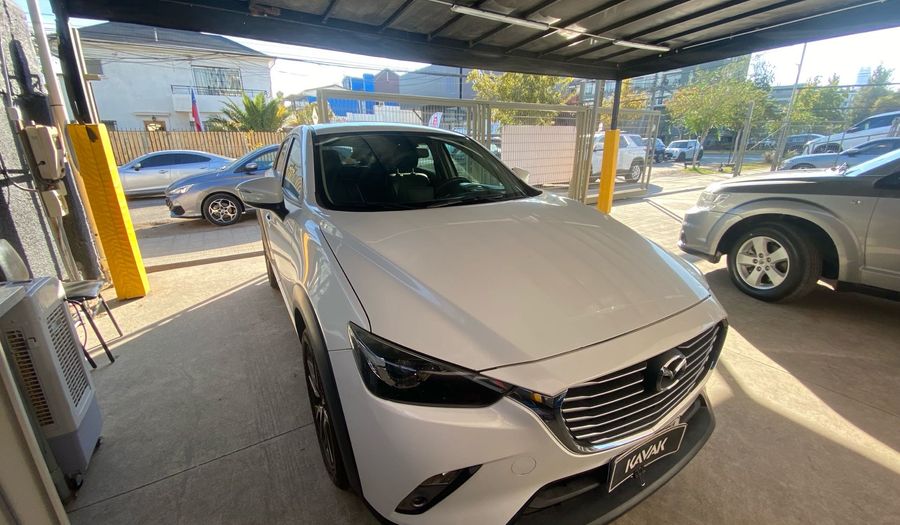 Mazda Cx-3 2.0 GT AUTO SKYACTIVE 4WD Suv 2017