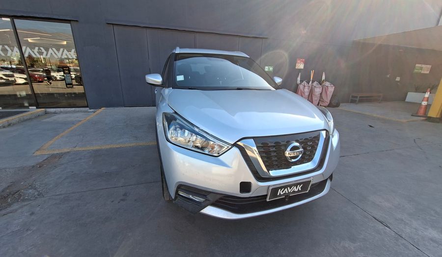 Nissan Kicks 1.6 ADVANCE Suv 2019