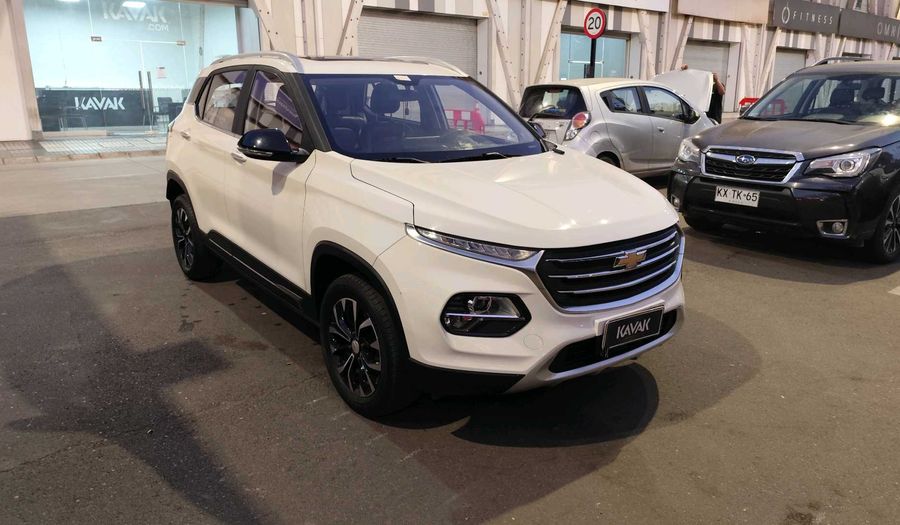 Chevrolet Groove 1.5 PREMIER Suv 2021