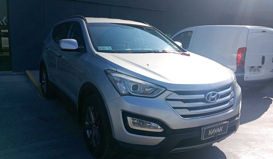 Hyundai Santa Fe 2.4 DM GLS Suv 2013